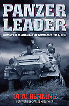 Panzer Leader – J. J. F. Publishing