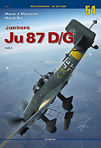 Ju 87 D/G Vol. 1