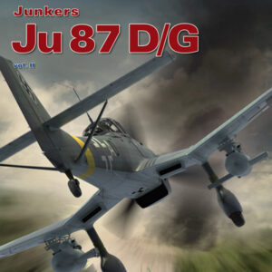 Ju 87 D/G Vol. 2