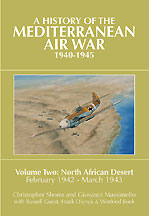History of the Mediterranean Air War, 1940-1945 Vol. 2