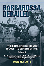 Barbarossa Derailed Vol. 3