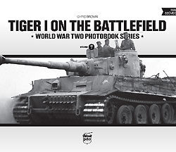Tiger I on the Battlefield