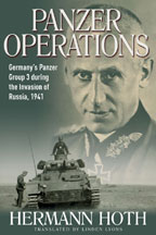 Panzer Operations