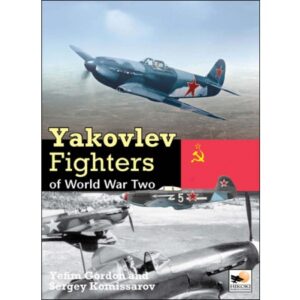 Yakovlev Fighters of World War Two