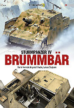 Sturmpanzer IV Brummbar