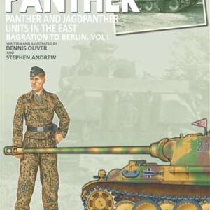 Panther and Jagdpanther Units in the East Vol. 1