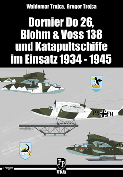 Dornier Do 26, Blohm & Voss 138 und Katapultschiffe im Einsatz 1