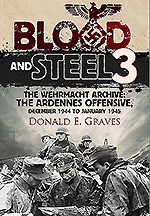 Blood and Steel Vol. 3