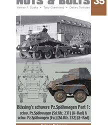 N&B35 Sd.Kfz. 231/232 8 RAD