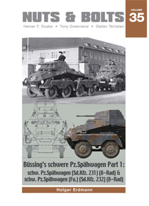 N&B35 Sd.Kfz. 231/232 8 RAD