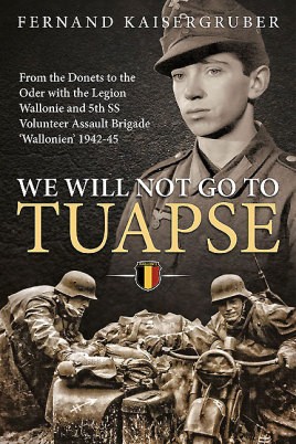 We Will Not Go To Tuapse