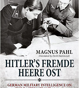 Hitler's Military Intelligence