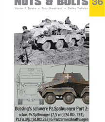 N&B36: Sd.Kfz. 233/263 8 RAD