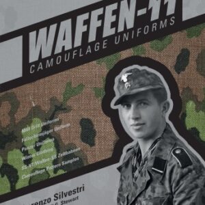 Waffen-SS Camouflage Uniforms, Vol. 2: M44 Drill Uniforms