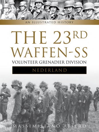 23rd Waffen SS Volunteer Panzer Grenadier Division Nederland