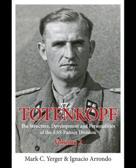 Totenkopf, Structure, Development & Personalities Vol. 2