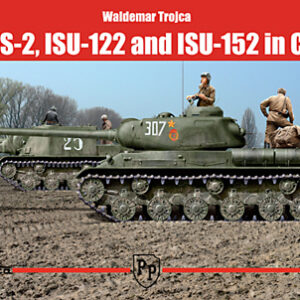 IS-1, IS-2, ISU-122 and ISU-152 in Color