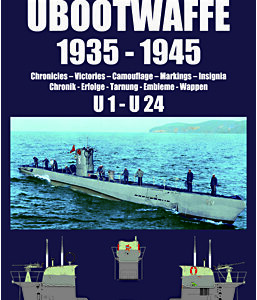 UBootewaffe 1935-1945