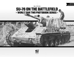 SU-76 On the Battlefield