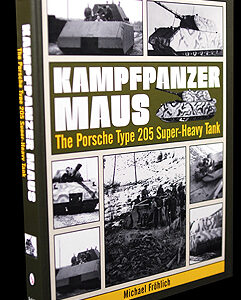 Kampfpanzer Maus