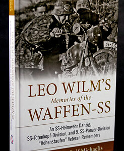 Leo Wilm's Memories of the Waffen-SS