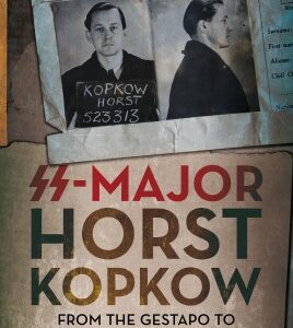 SS-Major Horst Kopkow