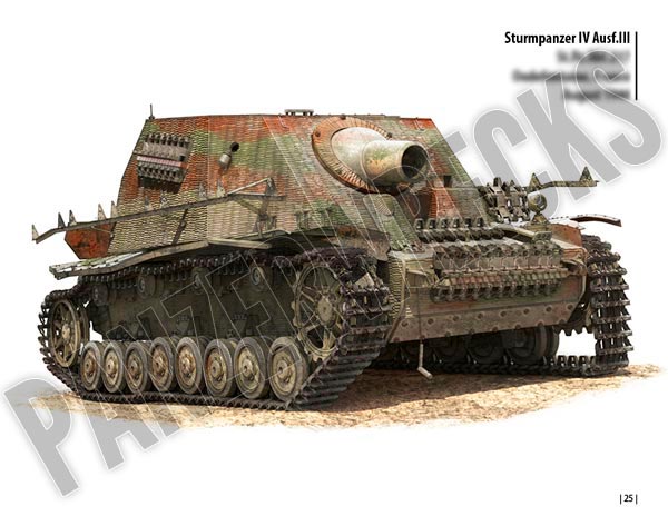 Combat History of Sturmpanzer-Abteilung 217 – J. J. F. Publishing Combat History of Sturmpanzer-Abteilung 217 – J. J. F. Publishing