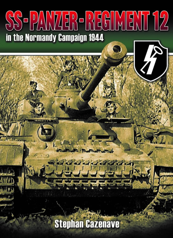 Corgi MiM German Panzer IV SS Panzer Division Hitlerjugend  France 1944 90635 