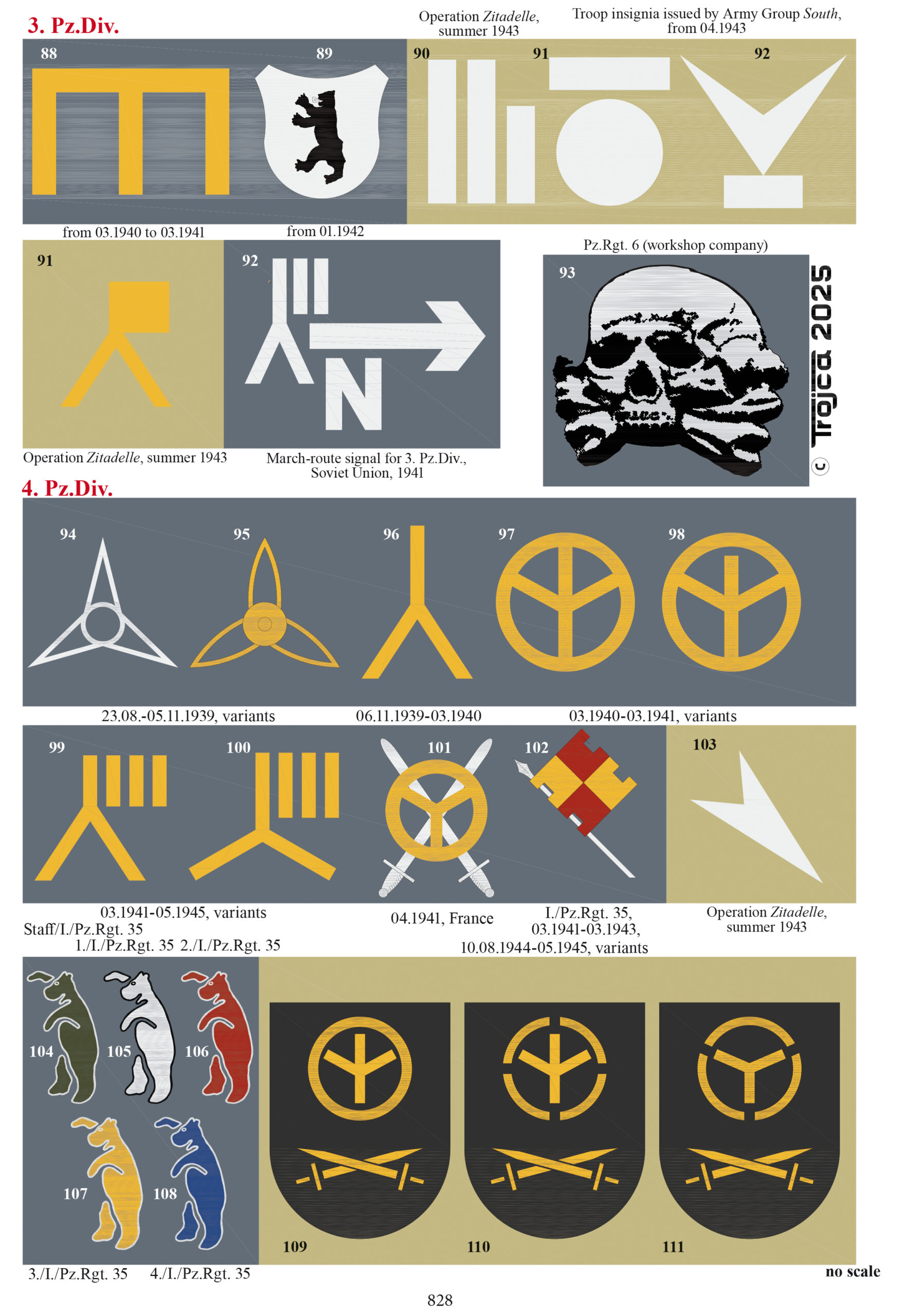 Panzer IV, Ausf. A-J: Technical & Operational History - Image 26