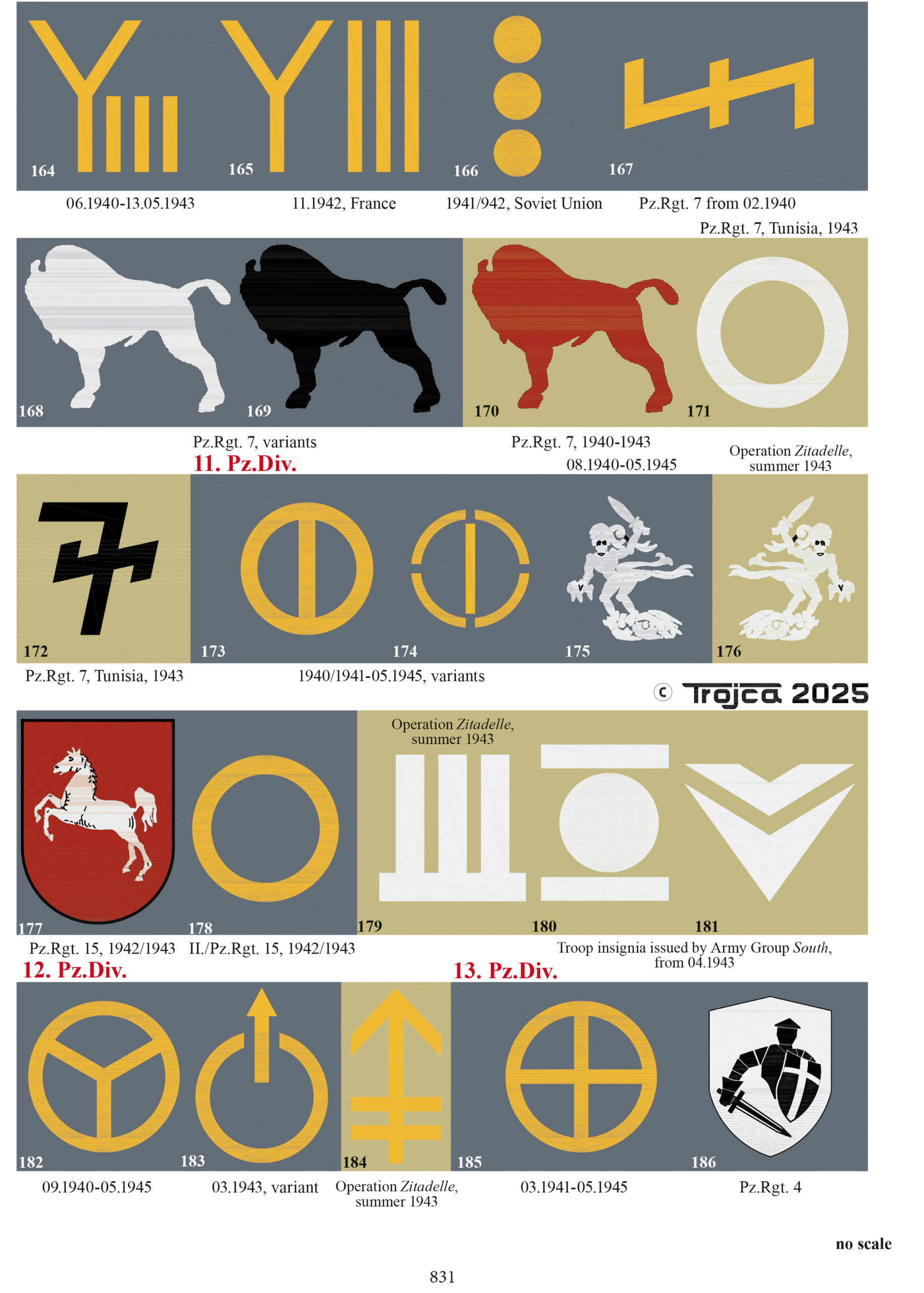 Panzer IV, Ausf. A-J: Technical & Operational History - Image 27