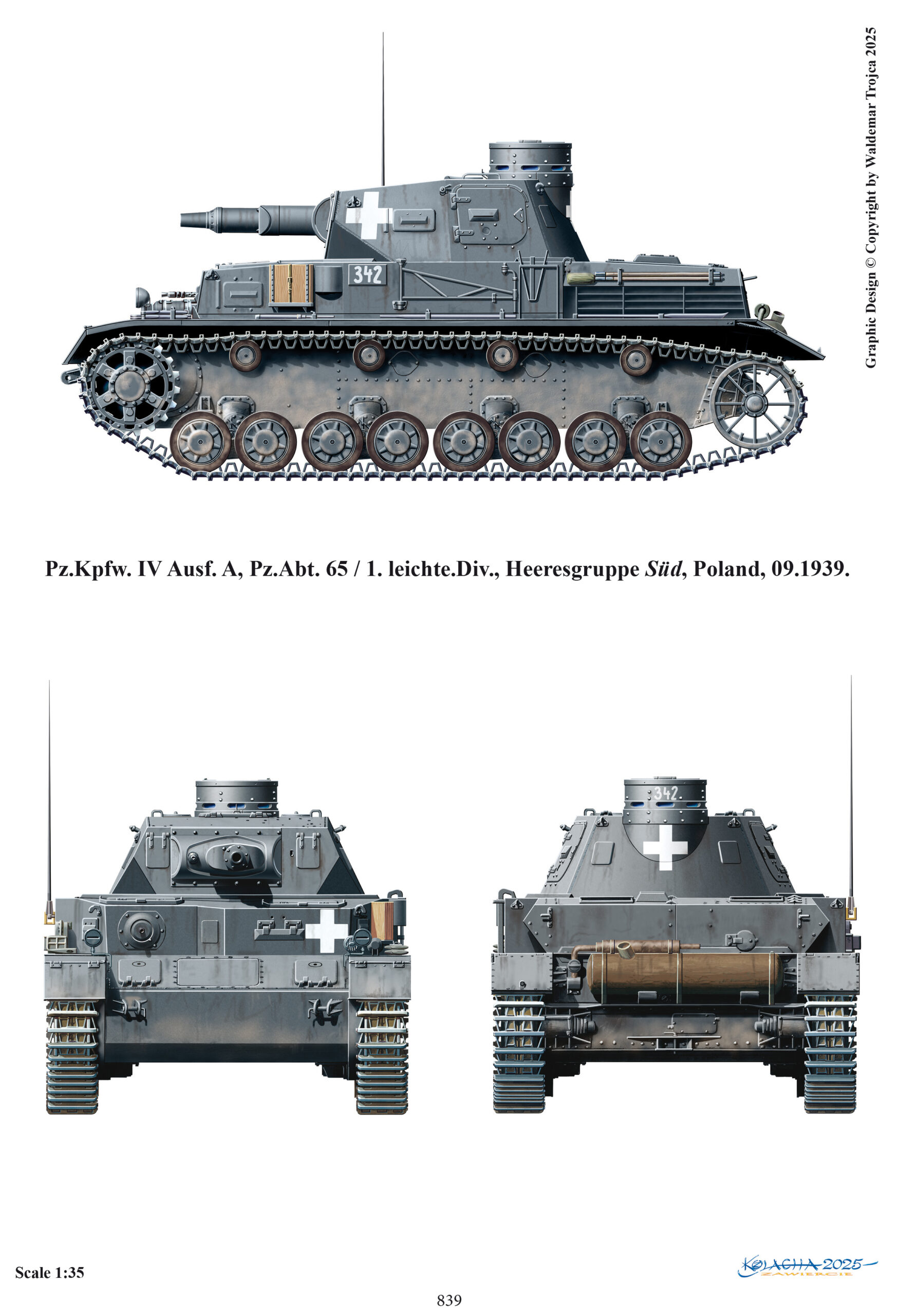 Panzer IV, Ausf. A-J: Technical & Operational History - Image 28