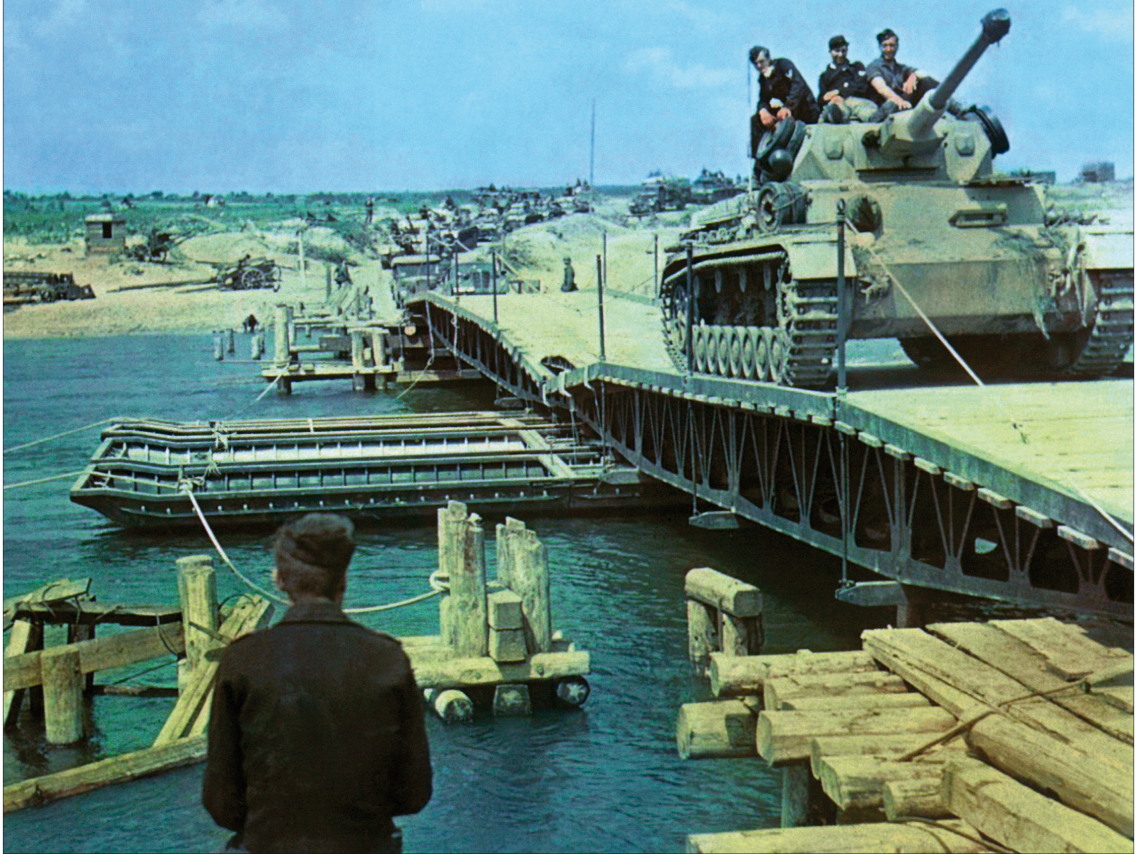 Panzer IV, Ausf. A-J: Technical & Operational History - Image 24