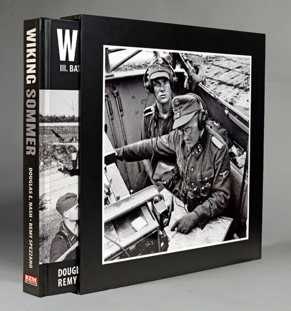 Wiking Sommer: III. Bataillon, SS-Panzergrenadier Regiment 9 "Germania", Eastern Poland, 24 July - 10 August 1944 - Special Edition