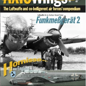 Axis Wings, Volume 3: Luftwaffe Air-to-Surface-Vessel Radar "Funkmeßgerät 2"