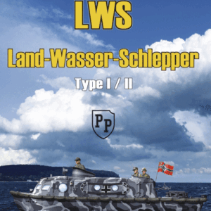 LWS: Land-Wasser-Schlepper Type I/II