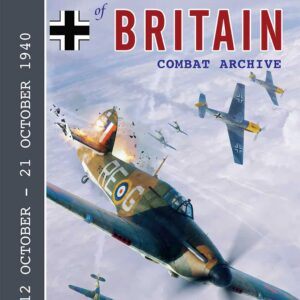 Battle of Britain Combat Archive, Volume 19
